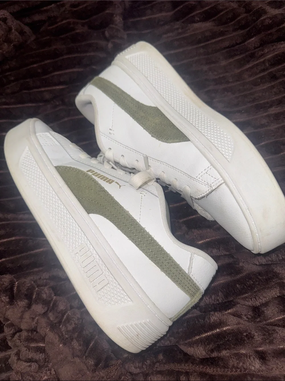 Puma Casual Lace Up